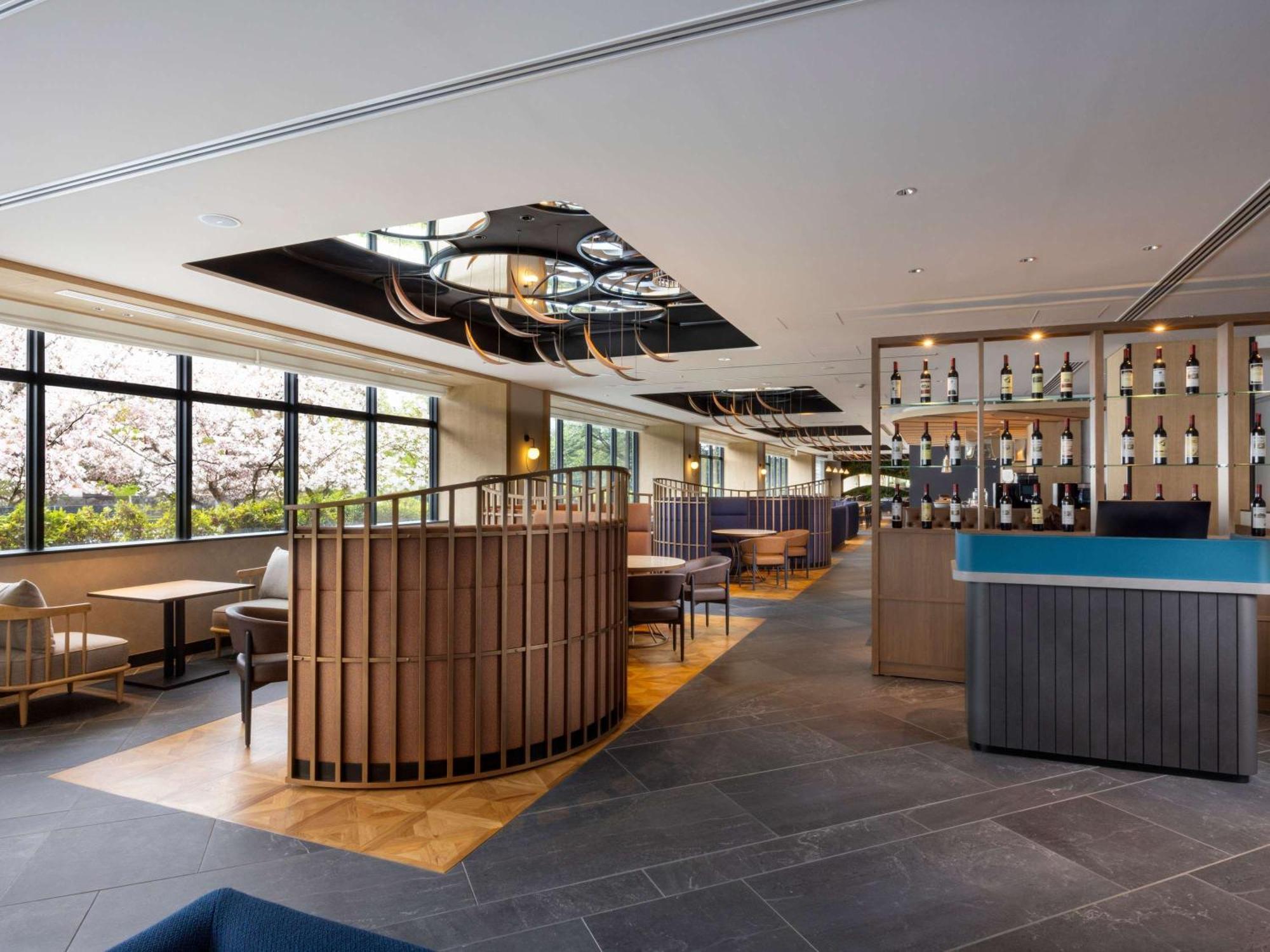 Novotel Nara Dış mekan fotoğraf