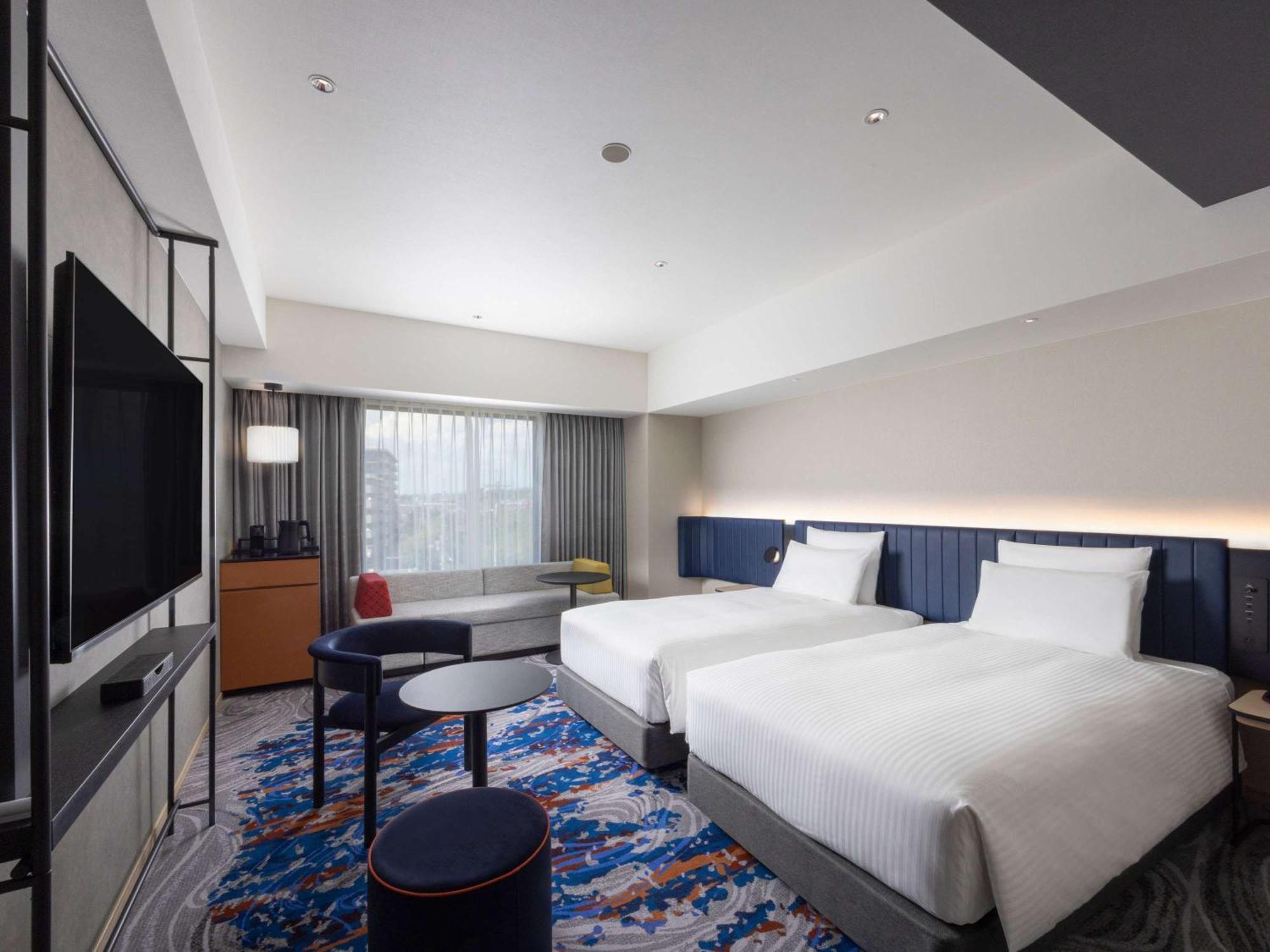 Novotel Nara Dış mekan fotoğraf