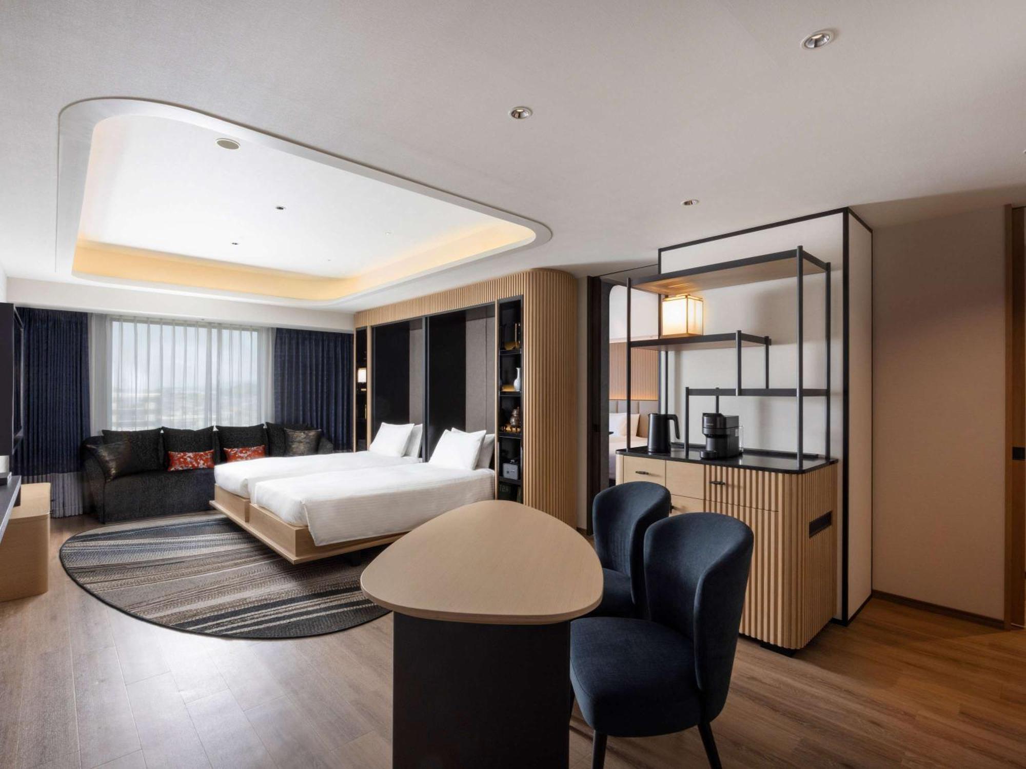 Novotel Nara Dış mekan fotoğraf