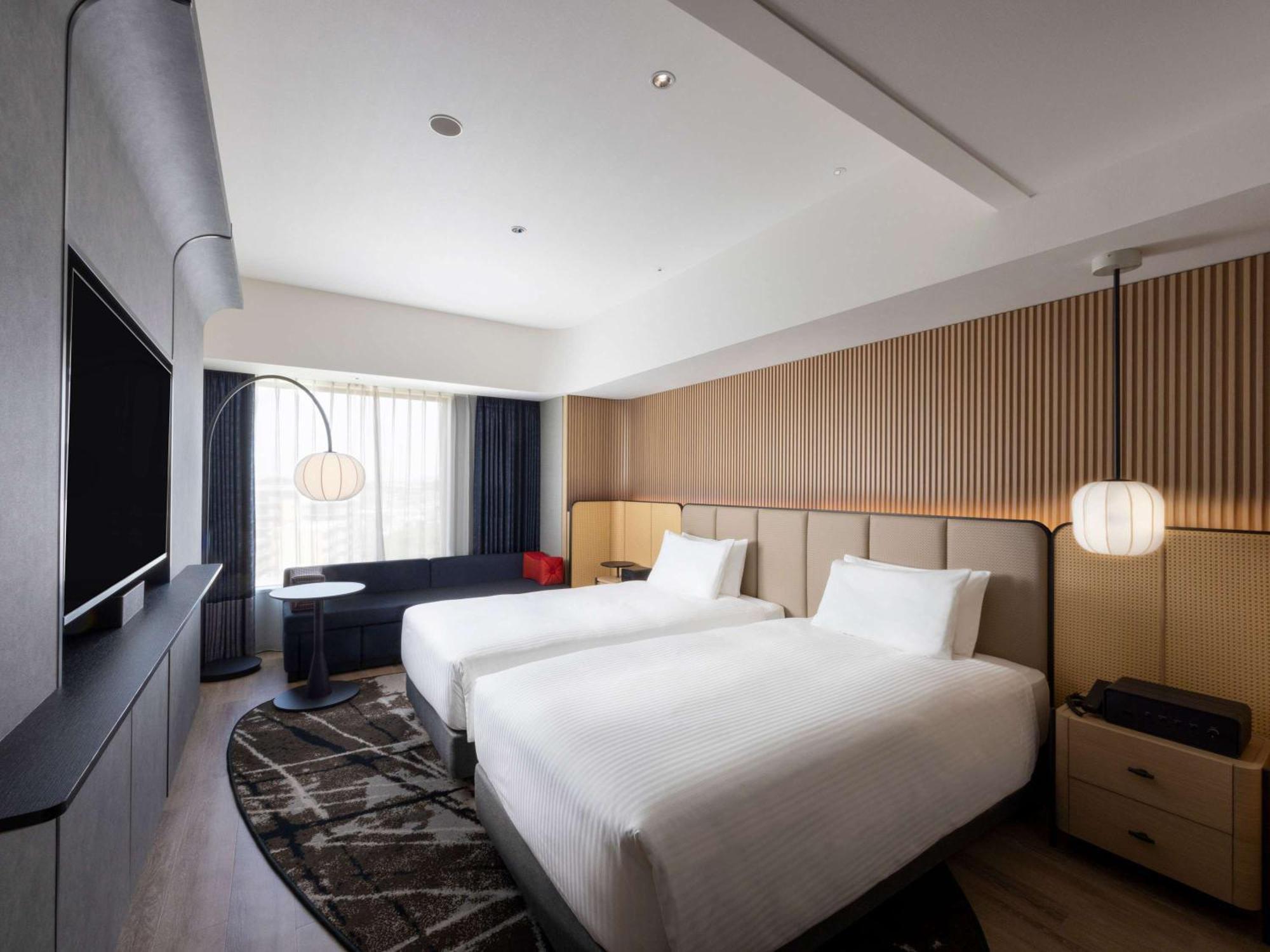 Novotel Nara Dış mekan fotoğraf
