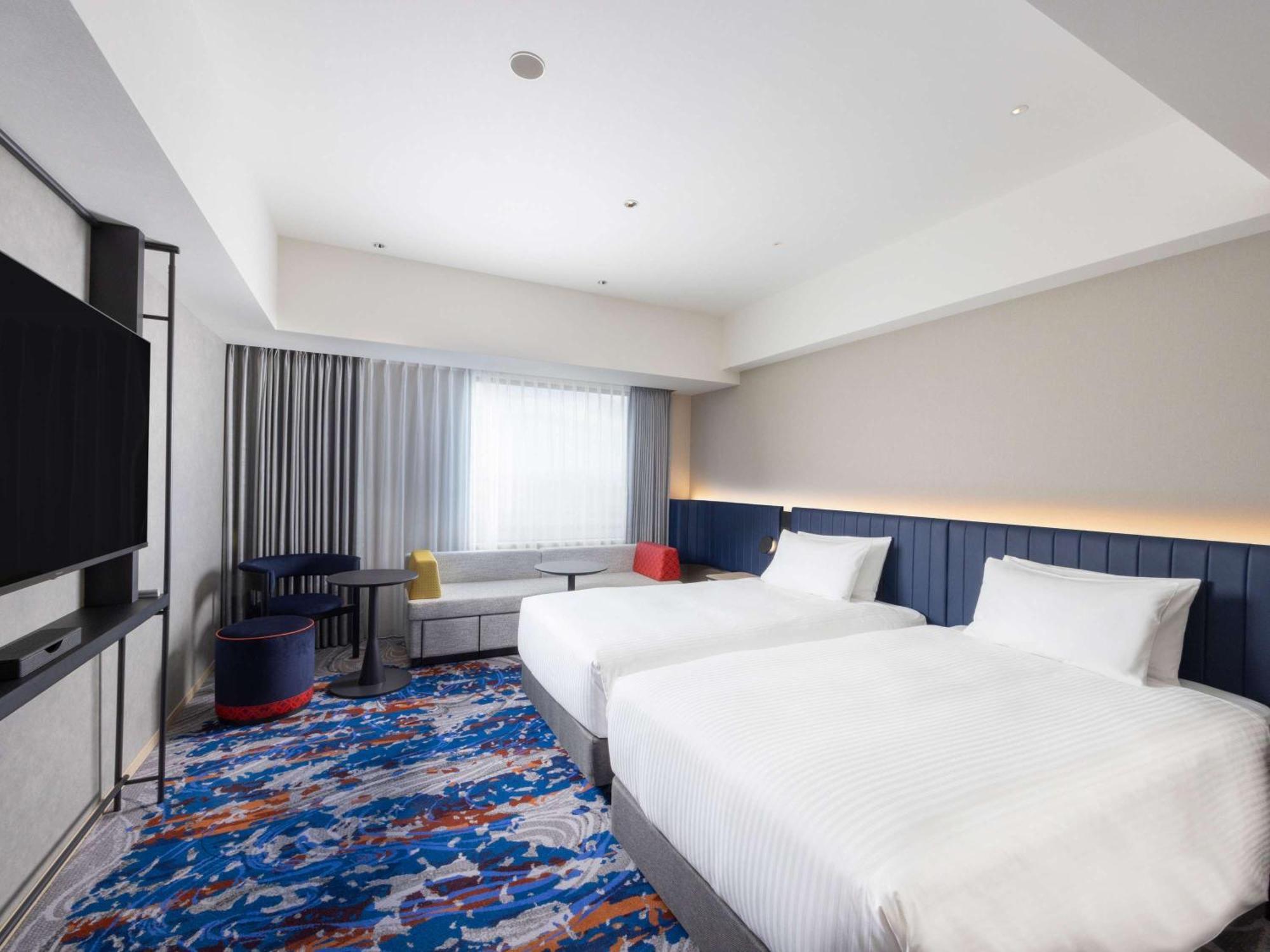 Novotel Nara Dış mekan fotoğraf