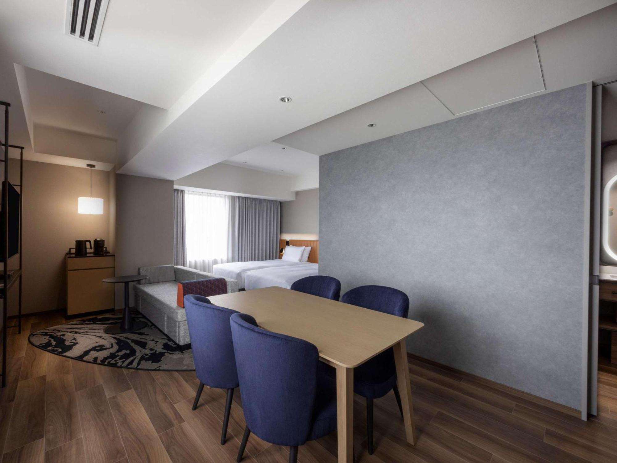 Novotel Nara Dış mekan fotoğraf