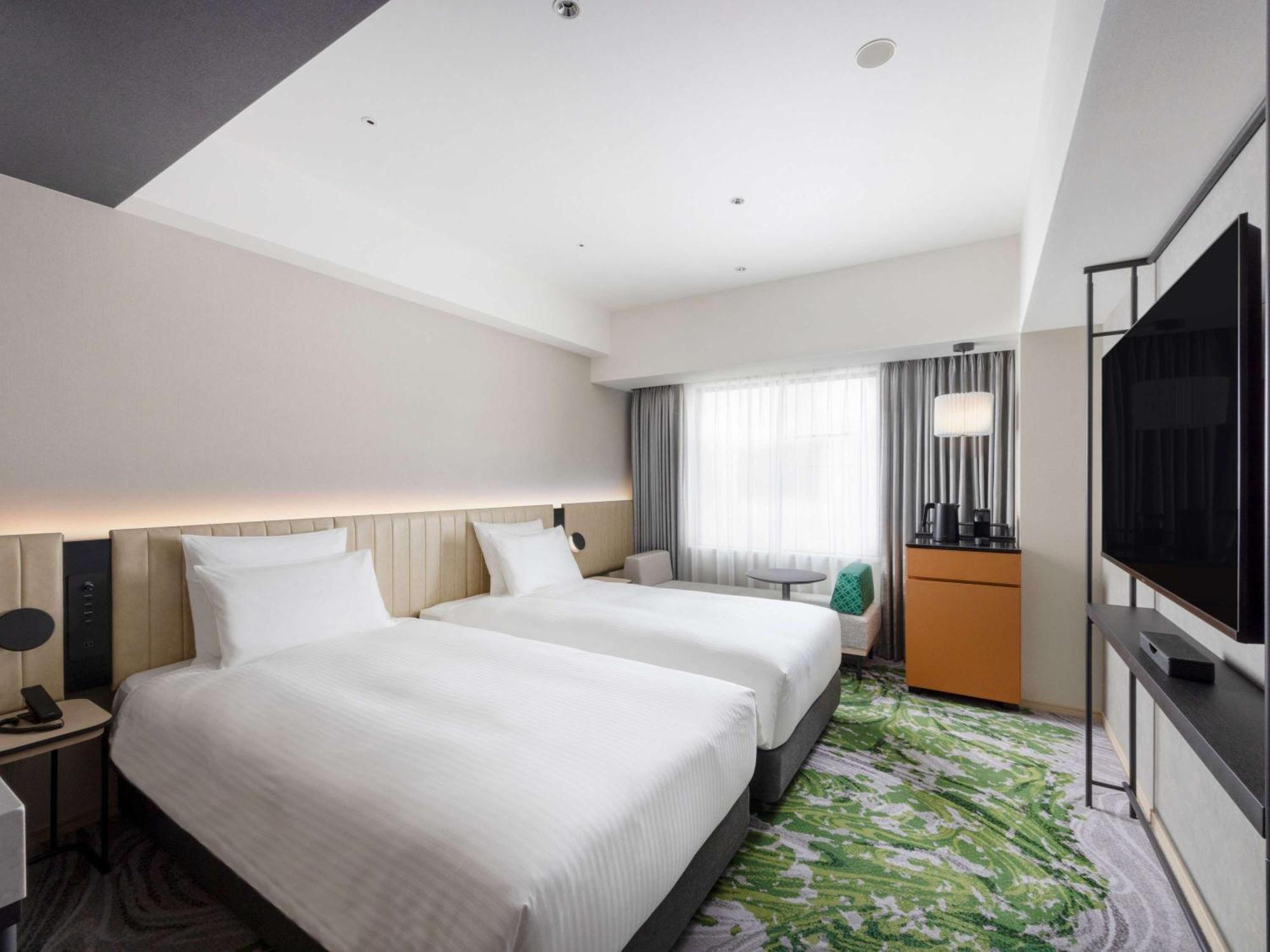 Novotel Nara Dış mekan fotoğraf