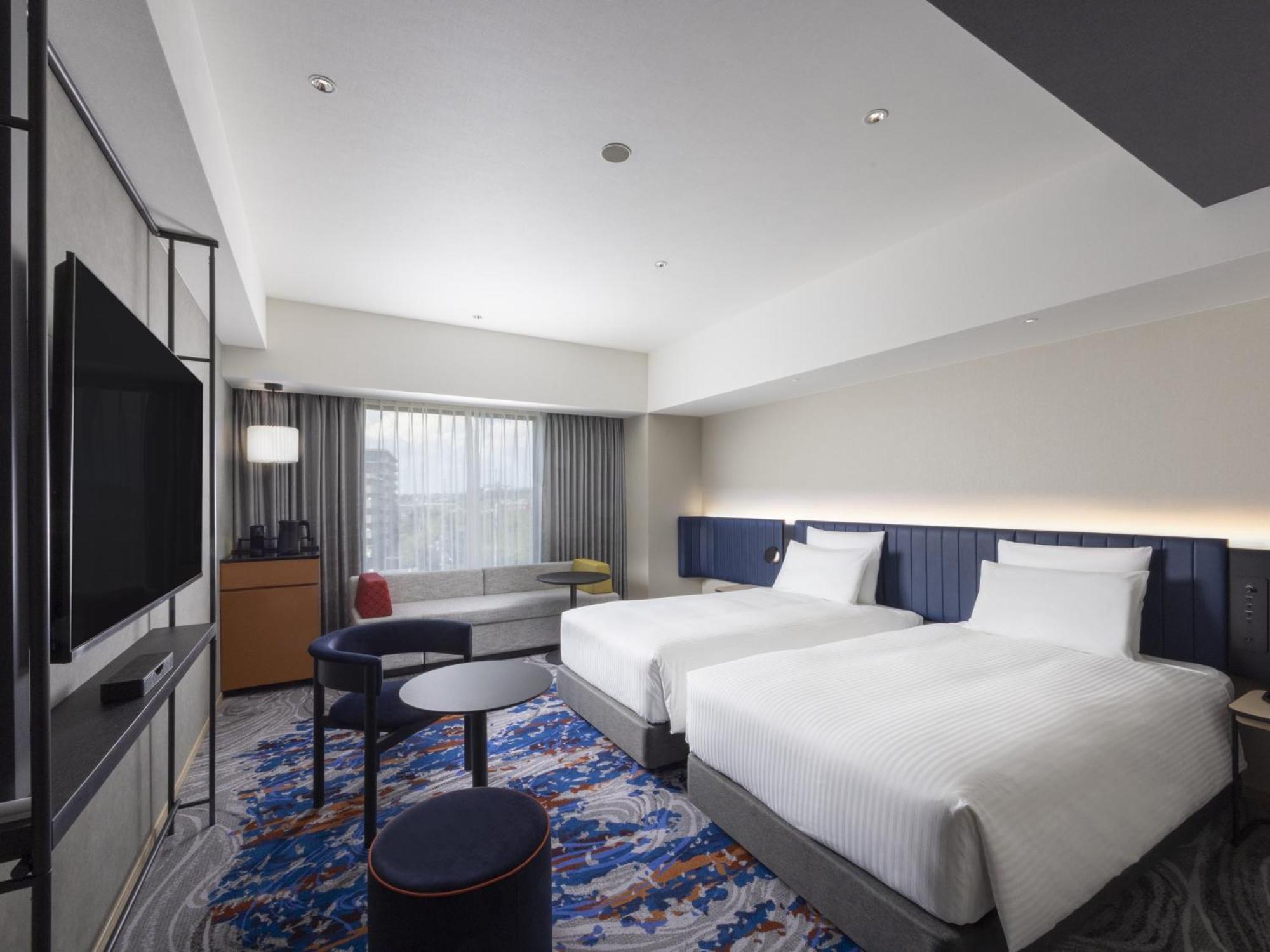 Novotel Nara Dış mekan fotoğraf