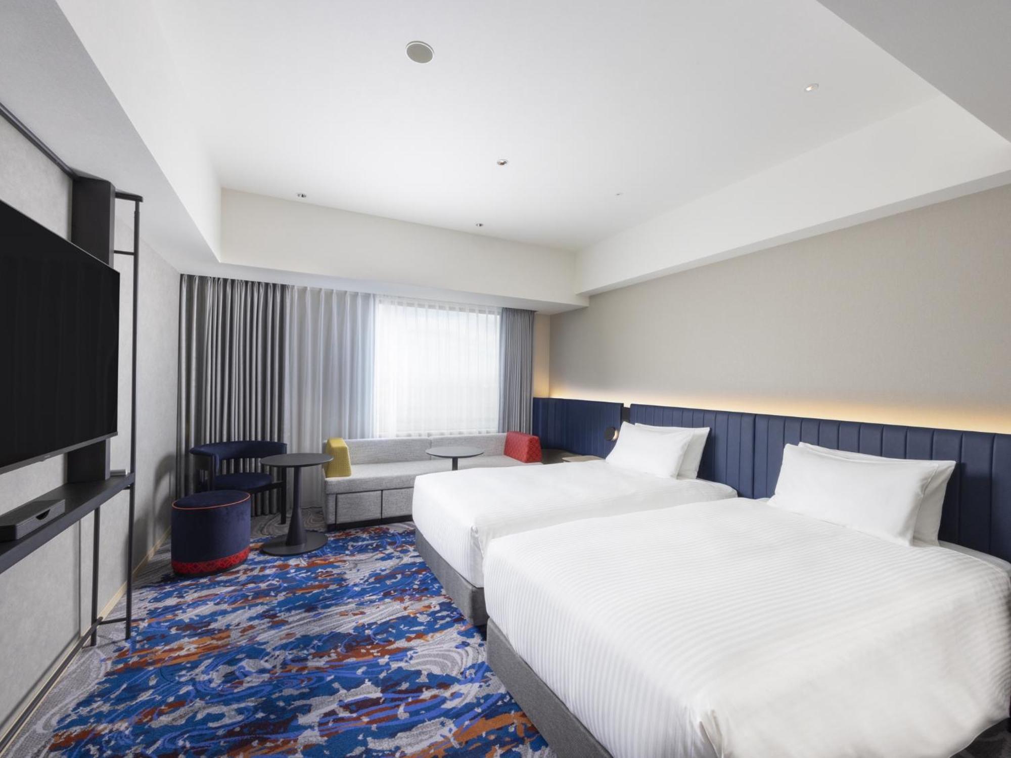Novotel Nara Dış mekan fotoğraf