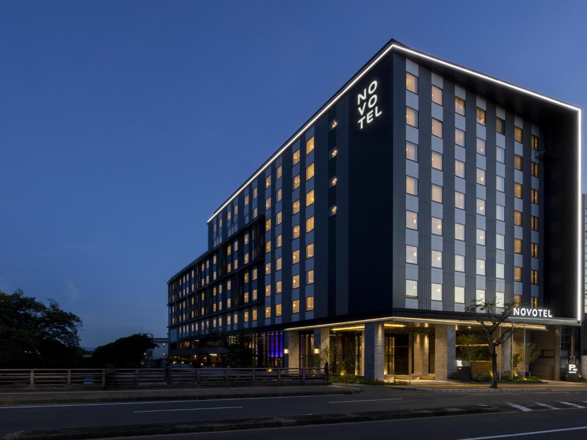 Novotel Nara Dış mekan fotoğraf