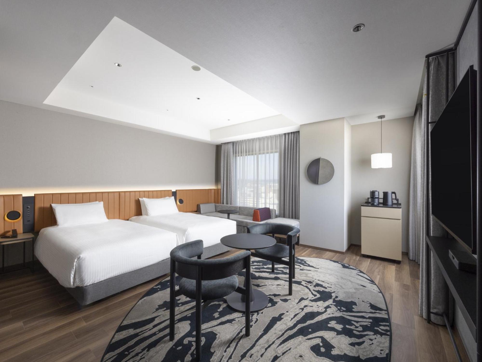 Novotel Nara Dış mekan fotoğraf