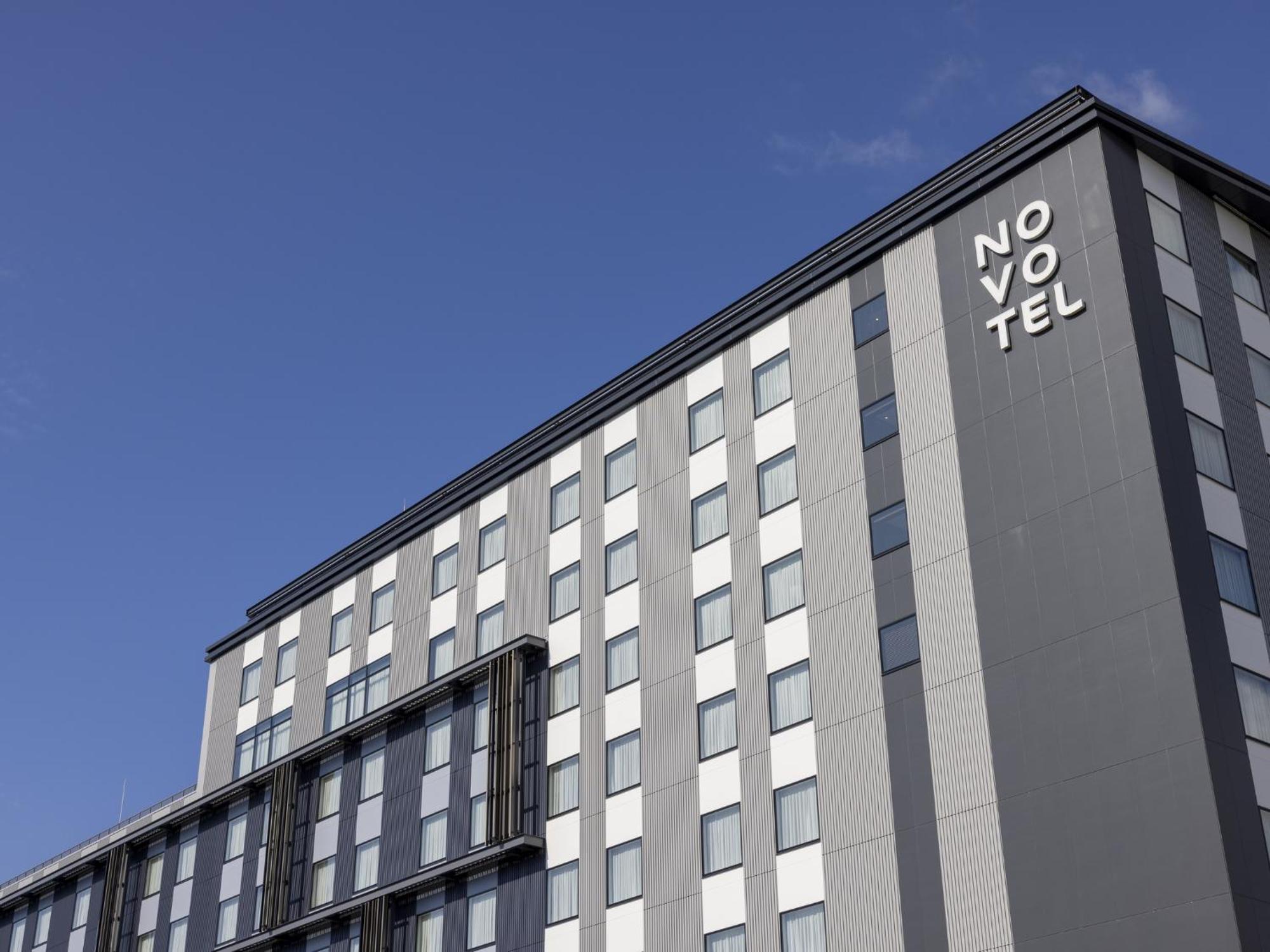 Novotel Nara Dış mekan fotoğraf