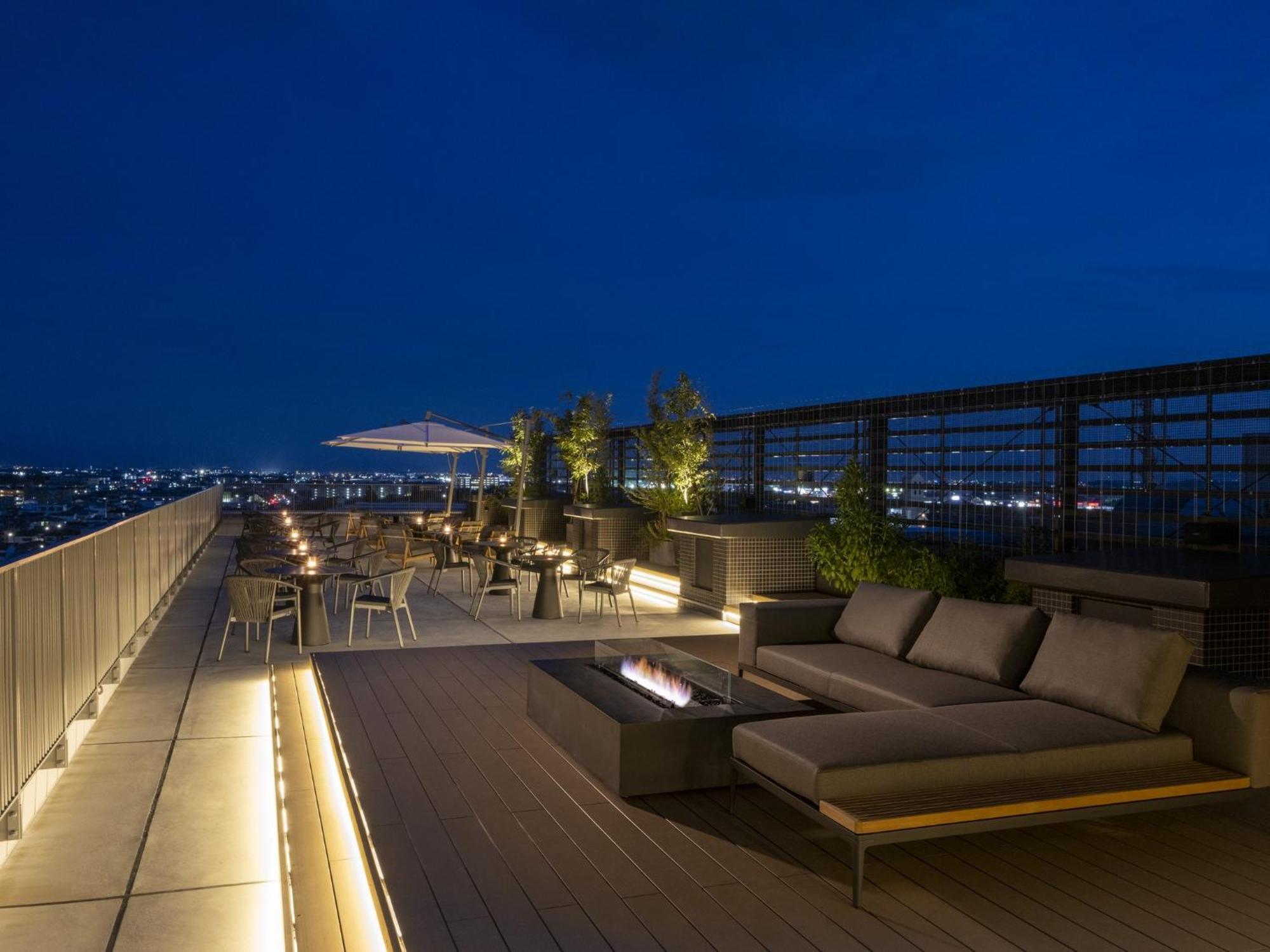 Novotel Nara Dış mekan fotoğraf