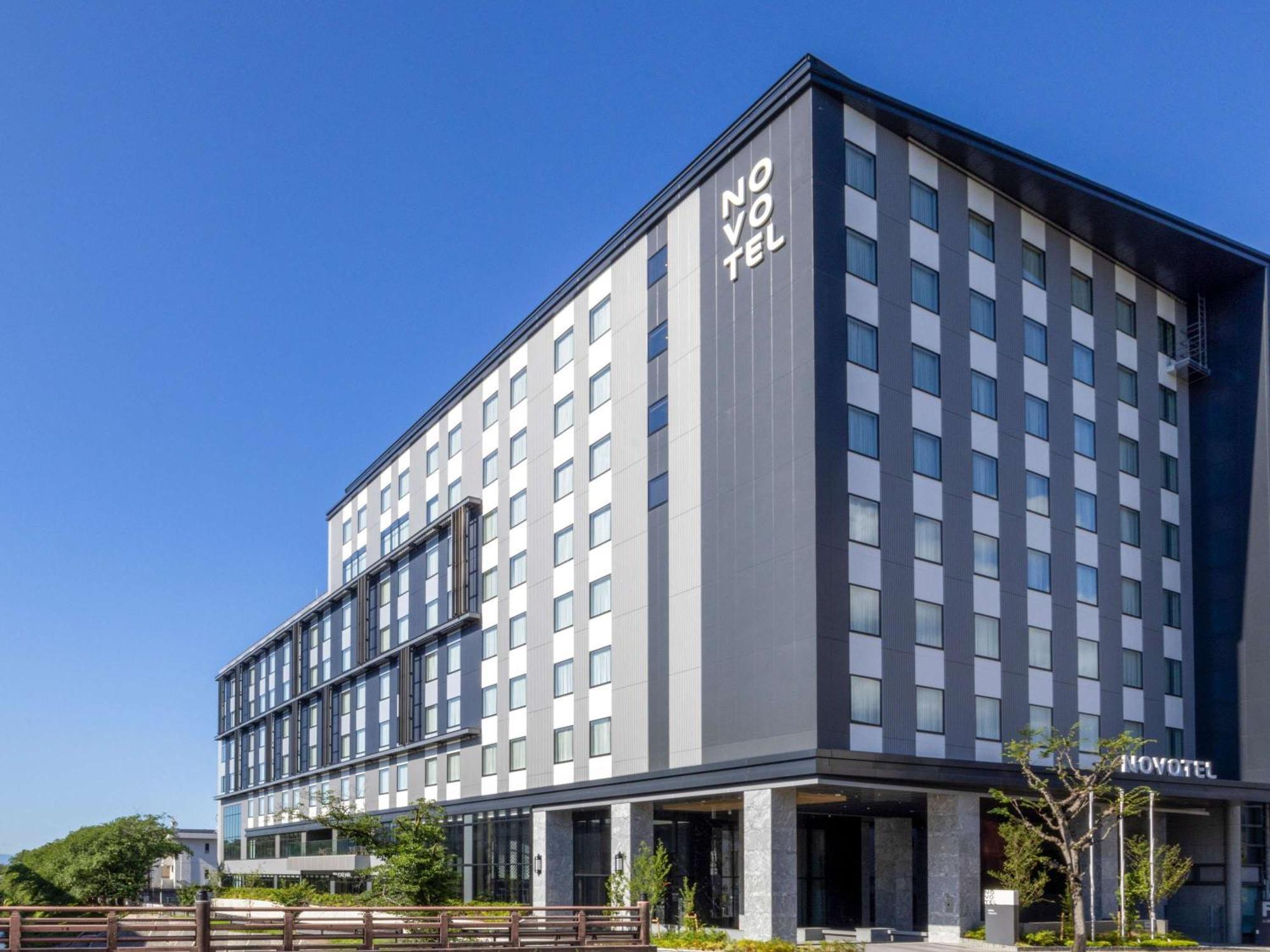 Novotel Nara Dış mekan fotoğraf