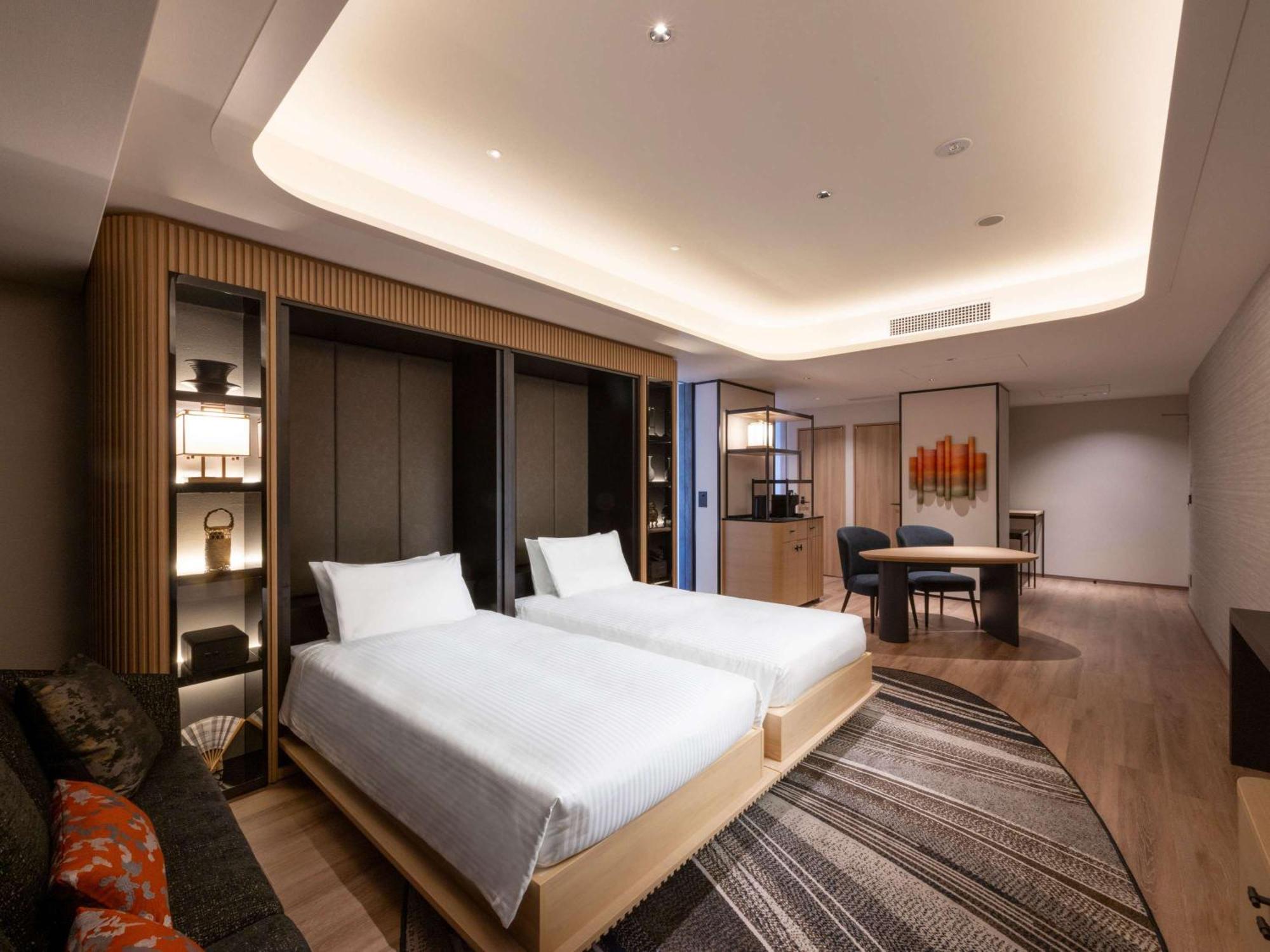 Novotel Nara Dış mekan fotoğraf