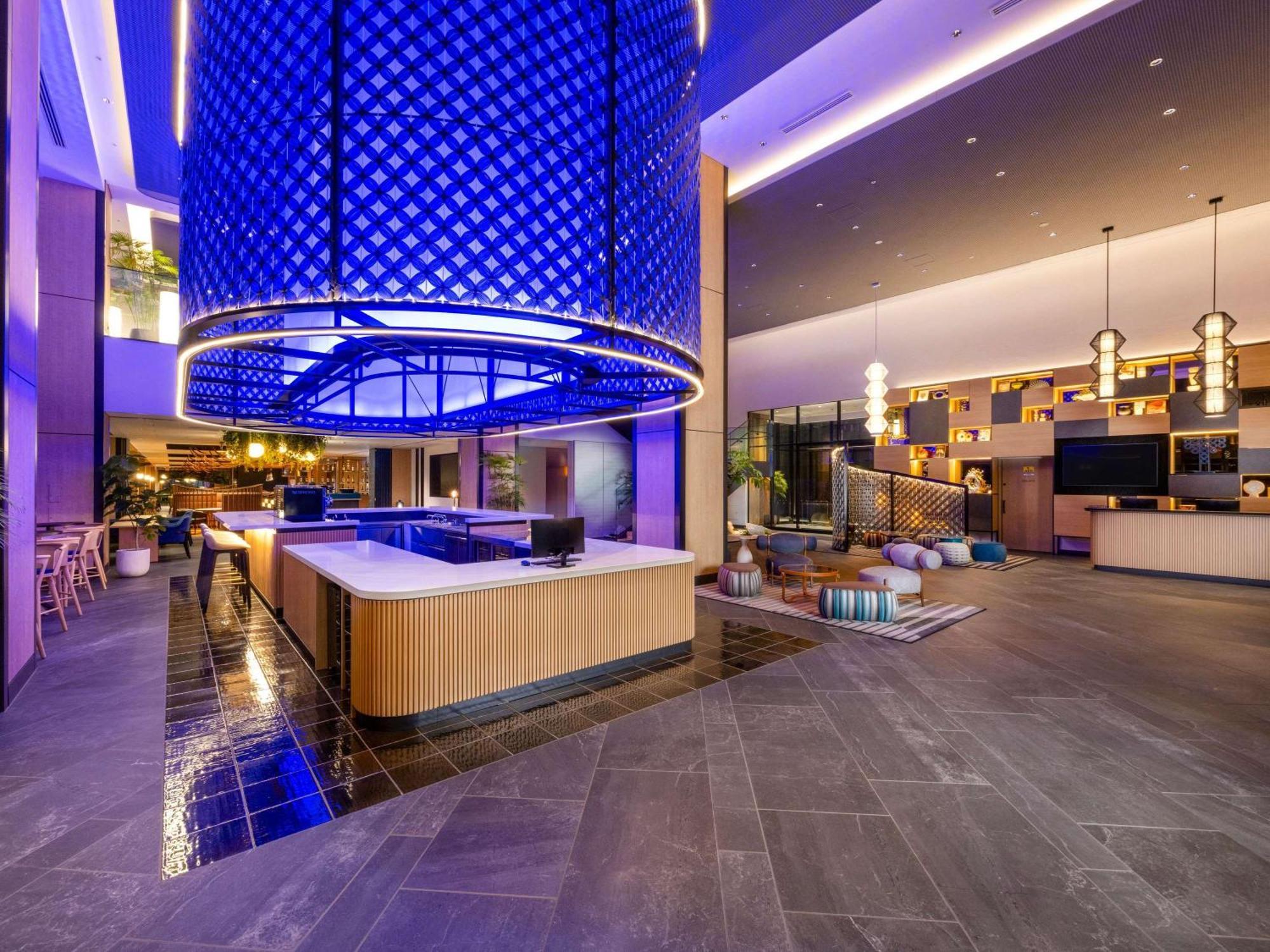 Novotel Nara Dış mekan fotoğraf