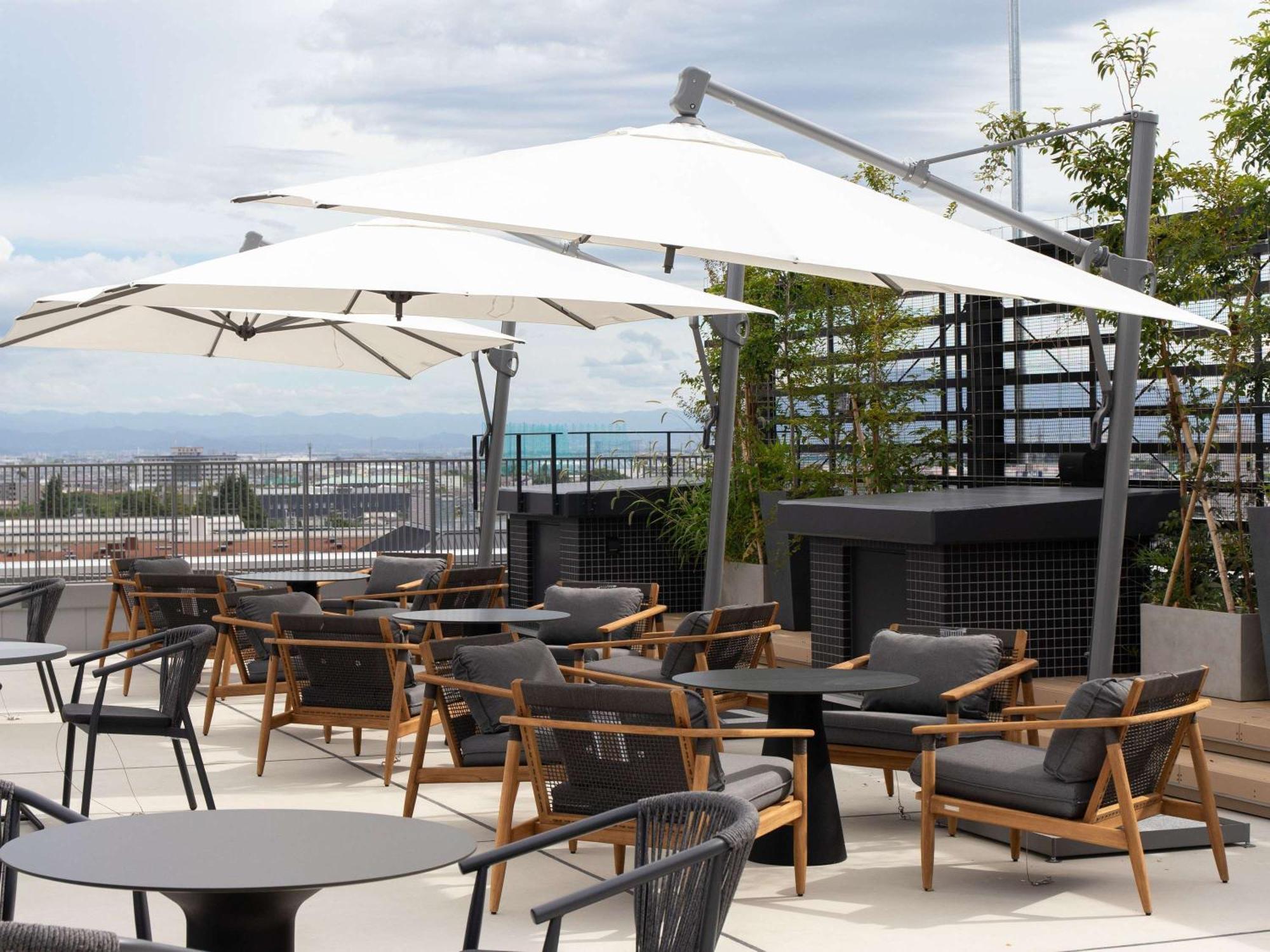 Novotel Nara Dış mekan fotoğraf