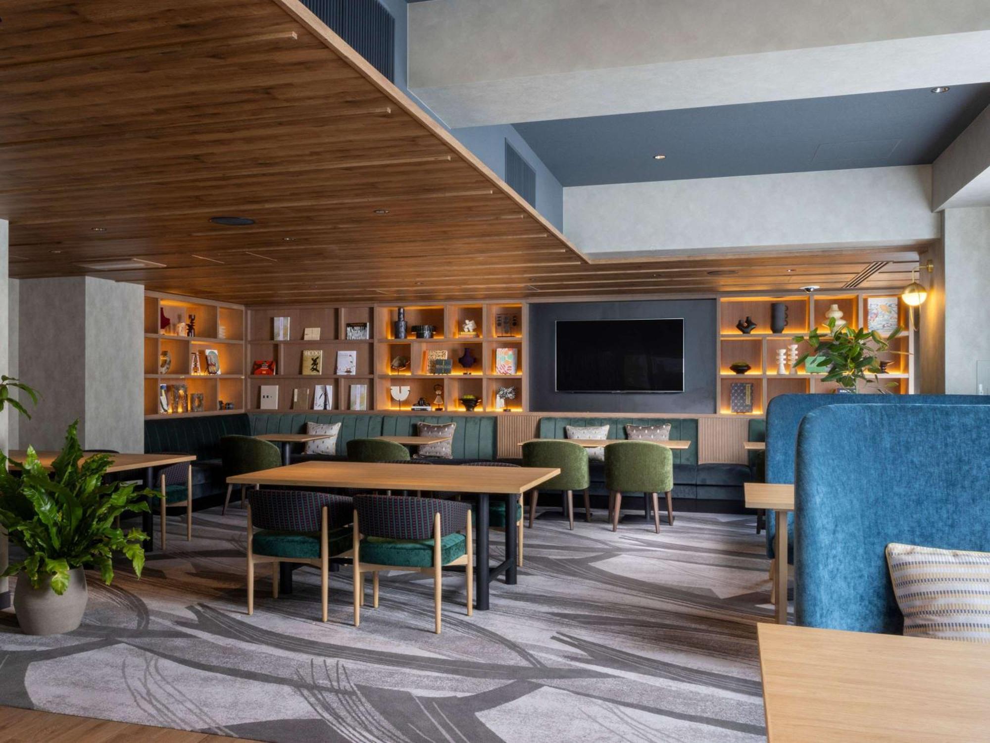 Novotel Nara Dış mekan fotoğraf